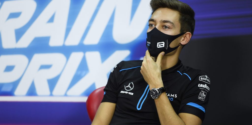 Russell to replace Hamilton at Mercedes for Sakhir GP, Aitken takes Williams seat