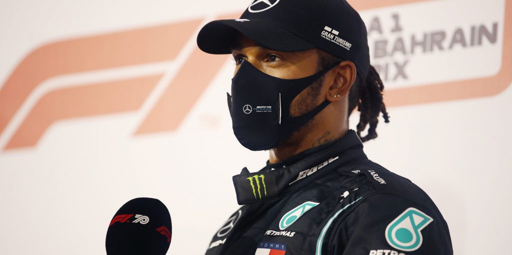 Mercedes vows to do ‘everything we can’ for Hamilton to race in Abu Dhabi