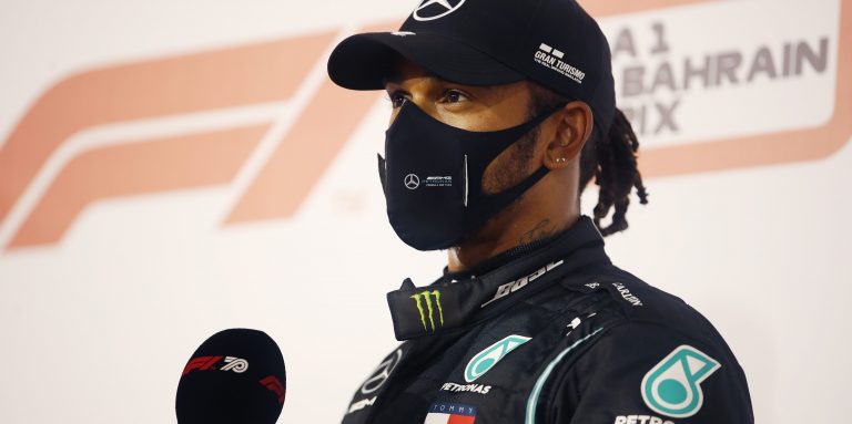 Mercedes vows to do ‘everything we can’ for Hamilton to race in Abu Dhabi