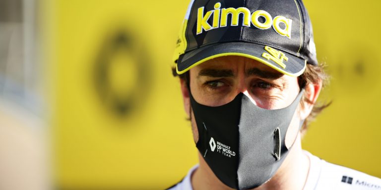 Renault adamant Alonso will have a disadvantage upon F1 return