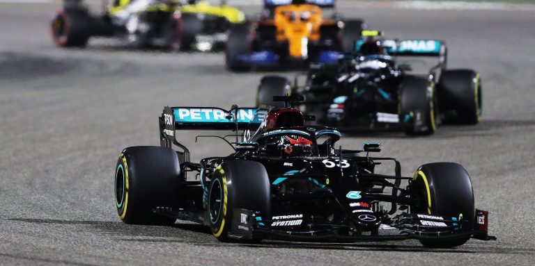 Wolff: Sakhir GP display shows Russell has ‘all the ingredients’ of a future star