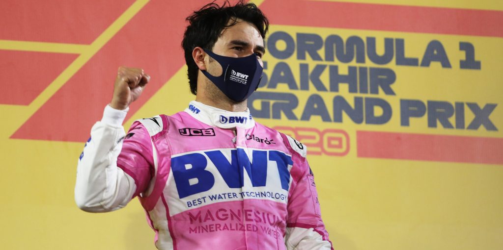 Perez: Shock Sakhir GP victory came on merit