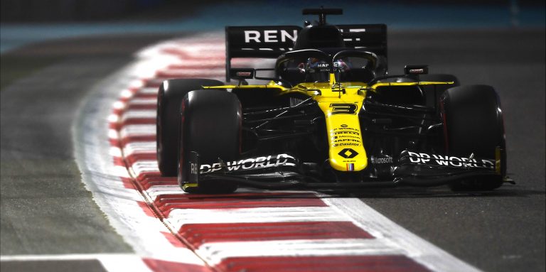Ricciardo left ‘fulfilled’ by Renault’s 2020 turnaround