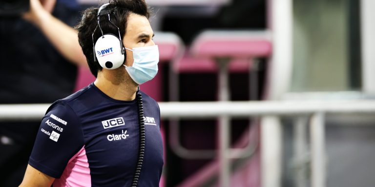 Perez to replace Albon at Red Bull for 2021