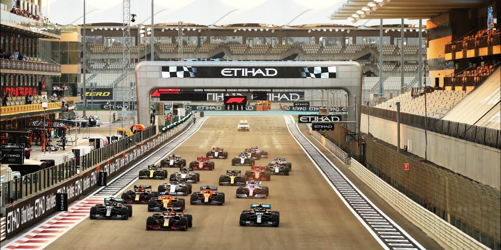 FIA approves 23-race calendar for 2021 F1 season
