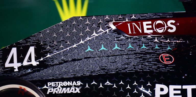 INEOS becomes Mercedes shareholder, Wolff signs new deal