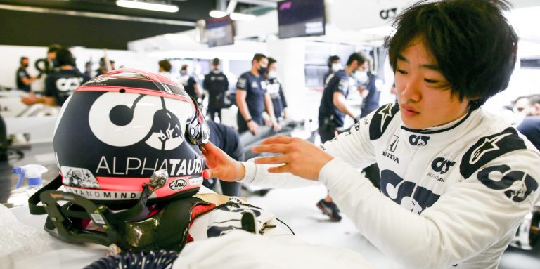 Tsuonda to replace Kvyat at AlphaTauri for 2021 F1 season