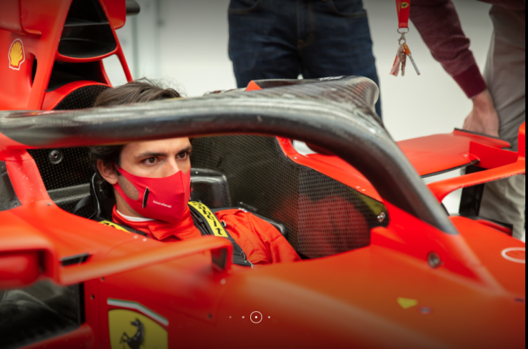 Ferrari not a team that ‘devours’ drivers, says Sainz