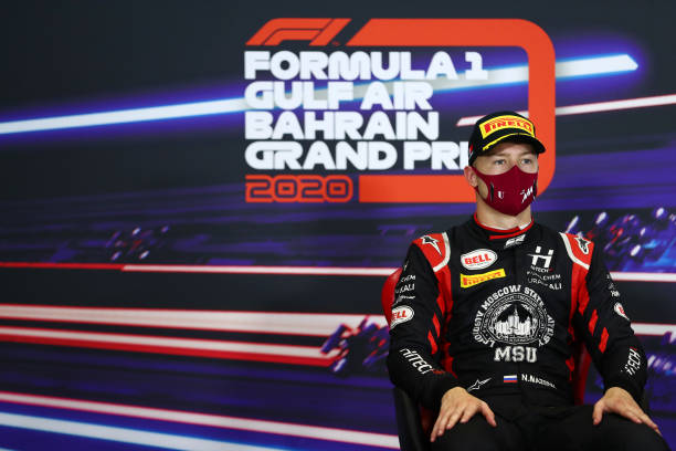 Haas to deal with Mazepin’s ‘abhornent’ behaviour internally