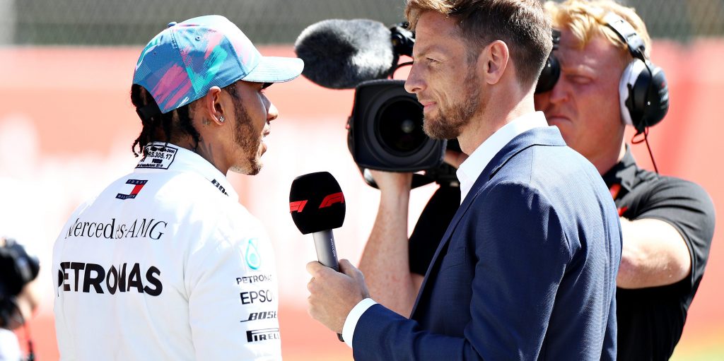 Button rejoins Williams as senior advisor