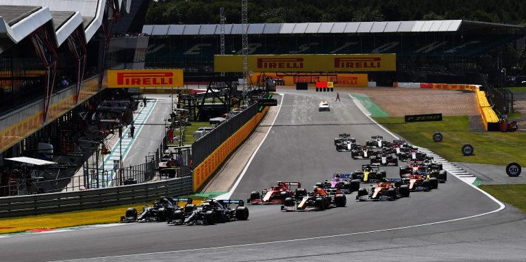 F1 confirms revised race start times for 2021 season