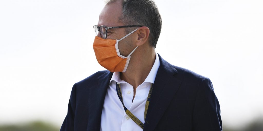 Domenicali open to rotating F1 calendar, reducing number of races