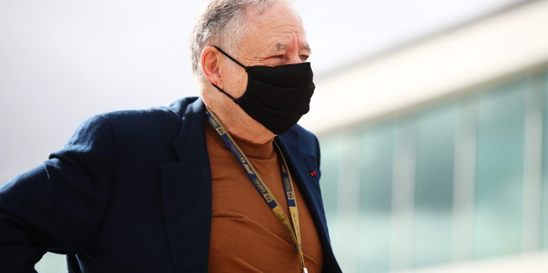 Todt warns F1 2021 won’t be like a ‘normal season’