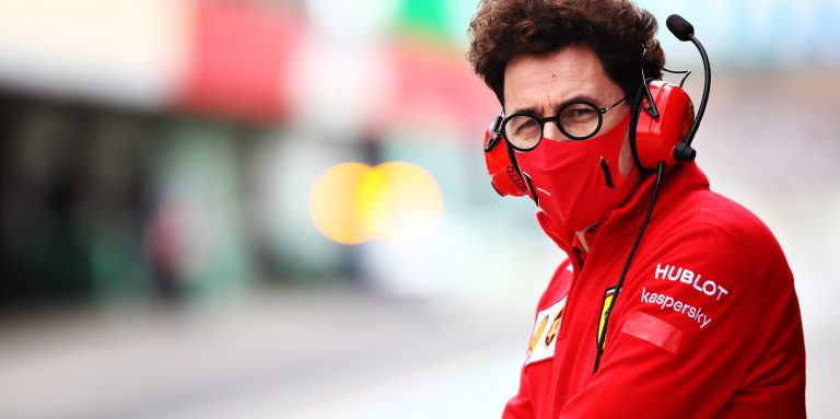 Ferrari: Top three finish the ‘minimum objective’ in 2021