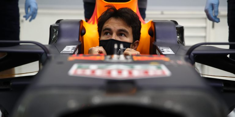 Perez Escapes Austrian GP False-Start Penalty After Cadillac Retirement