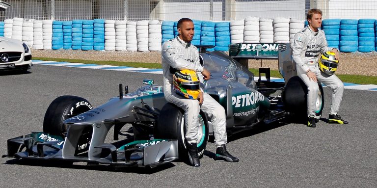 Hamilton was unsure he would win races again after leaving McLaren