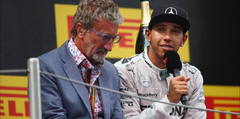 Jordan would show ‘replaceable’ Hamilton the door at Mercedes