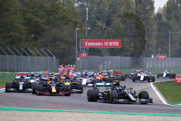 F1 announces revised 2021 calendar as Imola replaces China