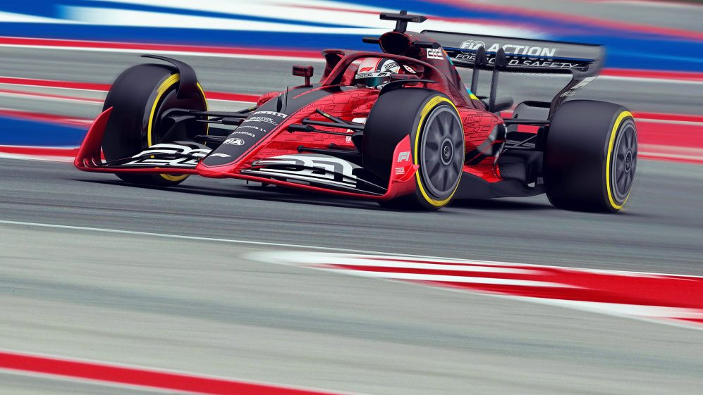 F1 refutes claims 2022 regulations could be delayed until 2023