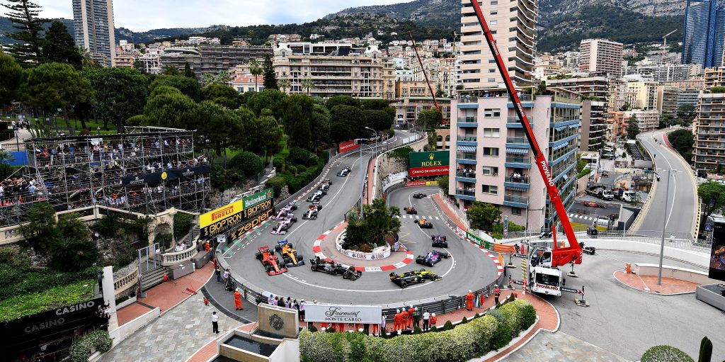 Monaco to begin construction of F1 circuit next week