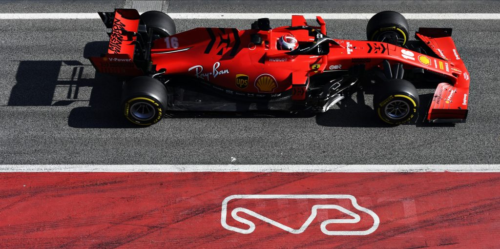 Ferrari confirms launch date for ‘improved’ 2021 car