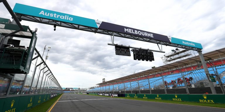 Australian GP layout to be revised before 2021 race
