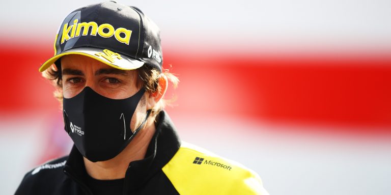 Alonso ‘conscious’ and ‘well’ after road accident