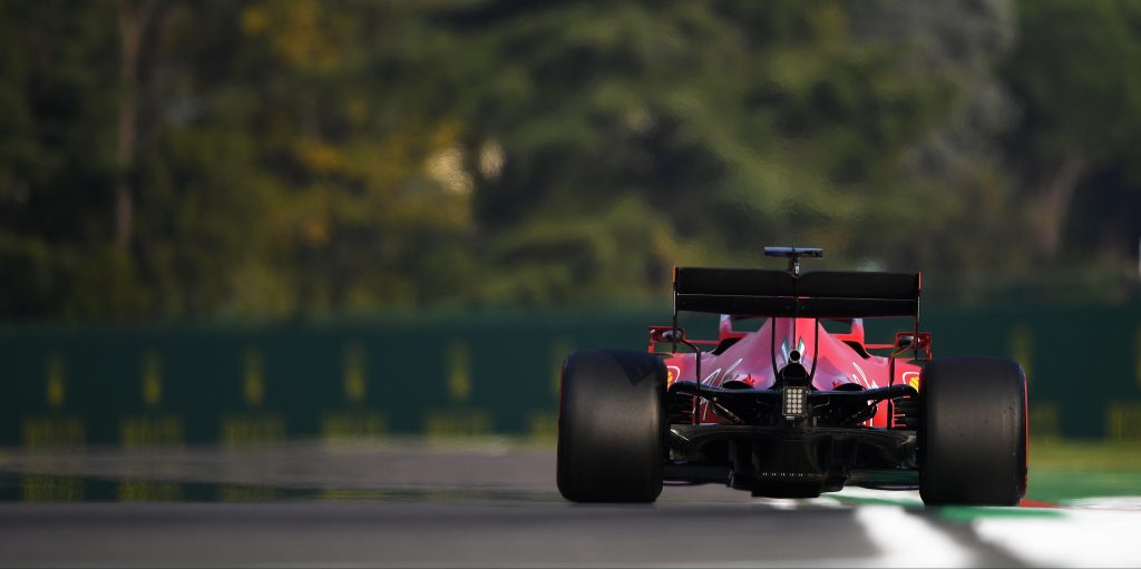 Ferrari convinced straightline speed has been recovered on 2021 car