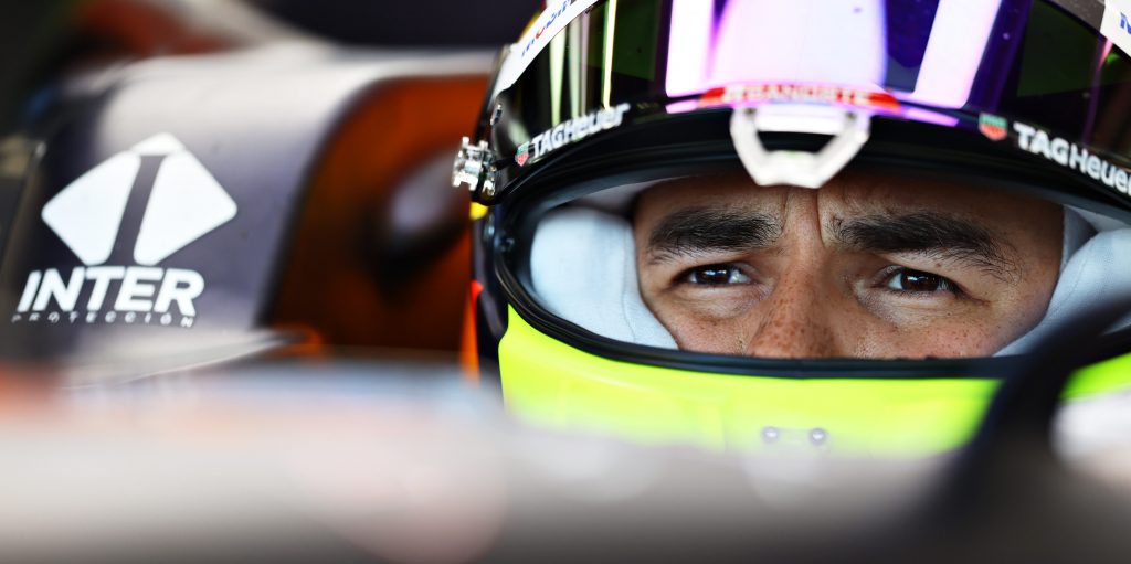 Perez sees ‘good potential’ in RB16B after Silverstone shakedown