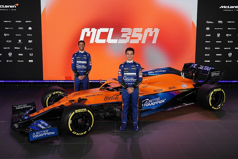 Ricciardo: McLaren switch has come at the right time
