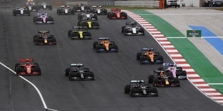F1 confirms Portuguese GP as third round in 2021