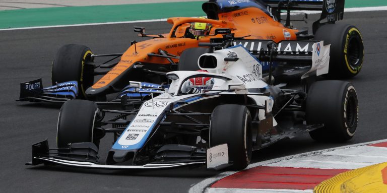 Capito: Williams has ‘everything in place’ to match McLaren’s revival