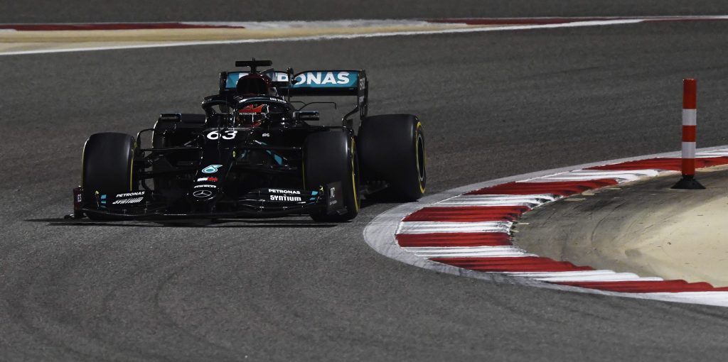 Russell has ‘more confidence and belief’ after Sakhir GP display