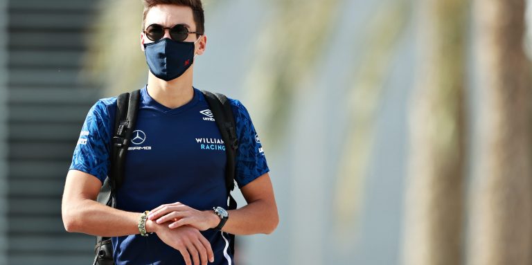 Russell appointed GPDA director following Grosjean departure