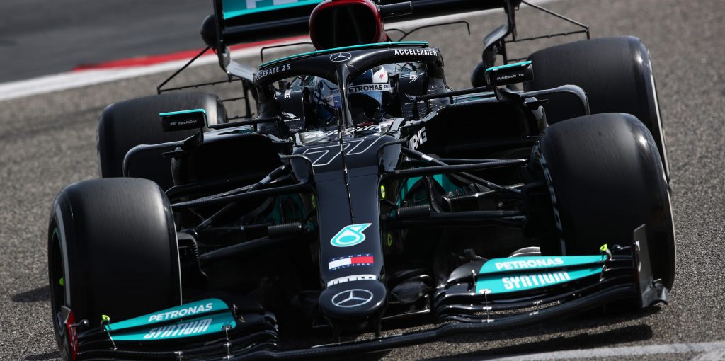Bottas hoping Mercedes recover from ‘not ideal’ start to testing