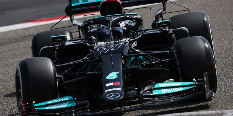 Bottas hoping Mercedes recover from ‘not ideal’ start to testing