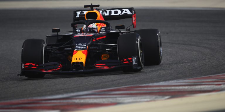 Verstappen: ‘Stupid’ for Red Bull to think it’s ahead of Mercedes