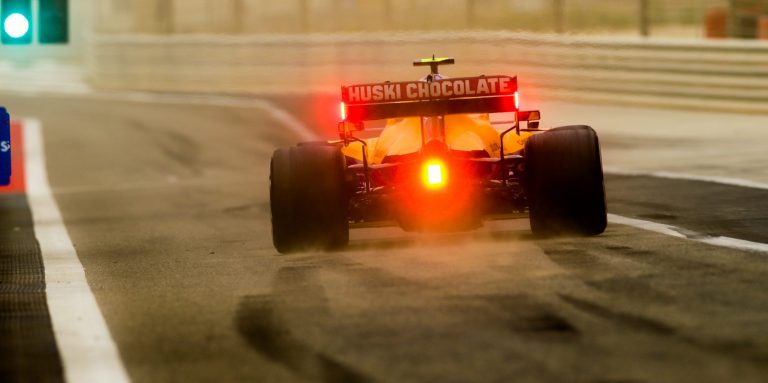 McLaren: F1 rivals could copy diffuser design within first few races