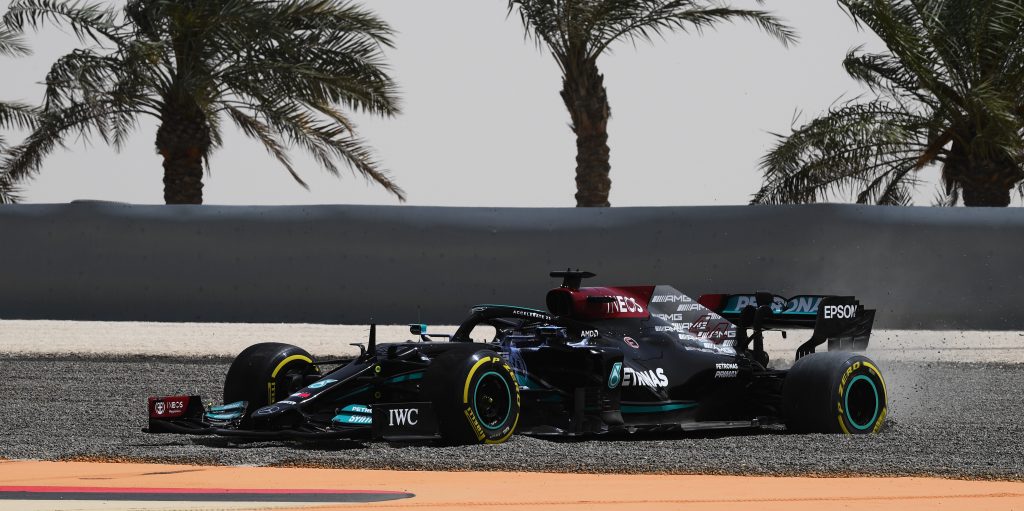 Hamilton: Mercedes yet to find sweet spot with 2021 car