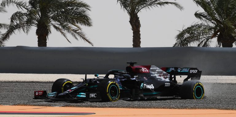 Hamilton: Mercedes yet to find sweet spot with 2021 car
