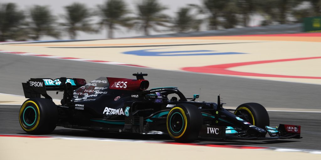 Mercedes: Pace comparison to Red Bull shows we have our ‘work cut out’
