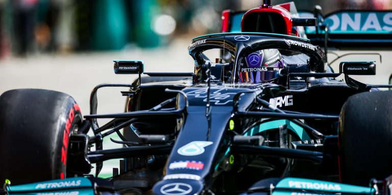 Hamilton doesn’t see 2021 as his last year in F1