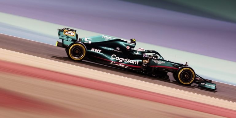 Vettel hit with grid drop after yellow flag infringement