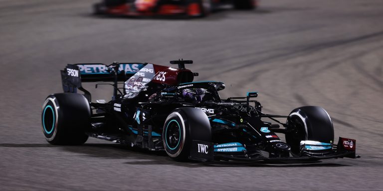 Hamilton: Track limit rules at Turn 4 ‘very confusing’