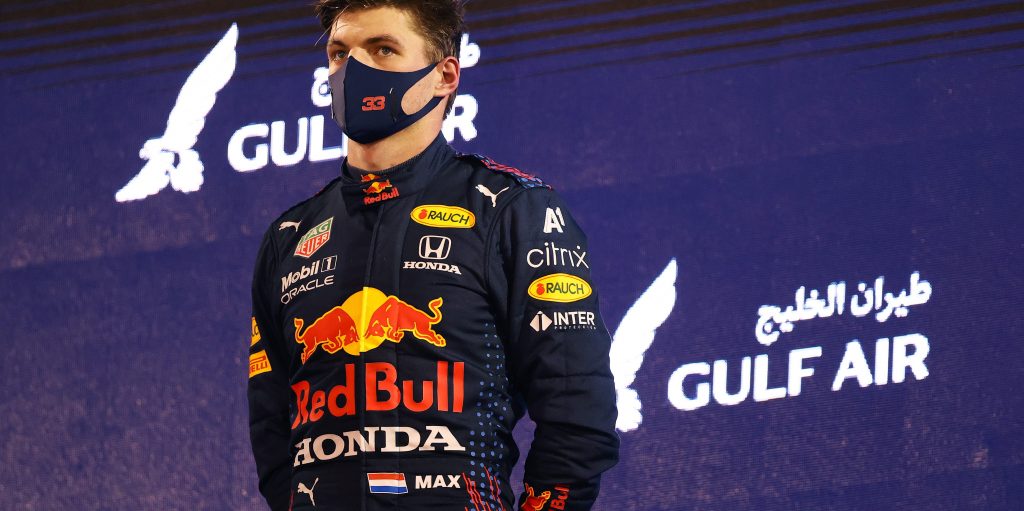 Verstappen: Losing out on Bahrain GP victory ‘a shame’