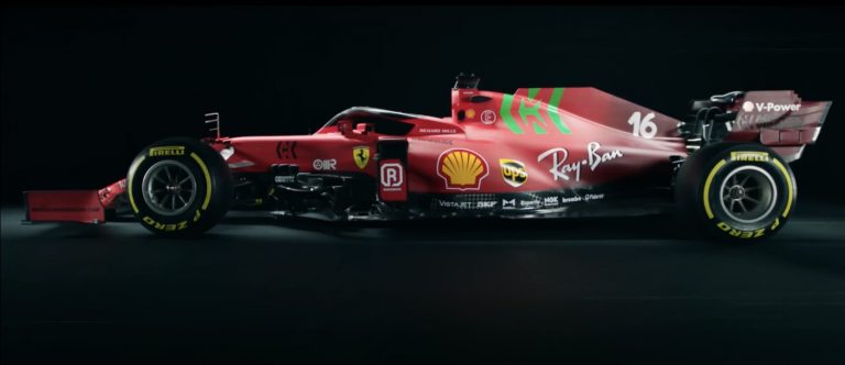 Ferrari round up F1 launches as SF21 breaks cover