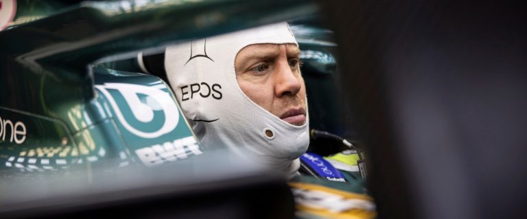 Vettel ‘not interested’ in proving a point to critics