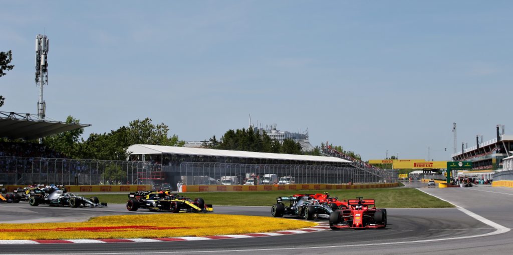 Canadian GP under threat amid cancelation reports