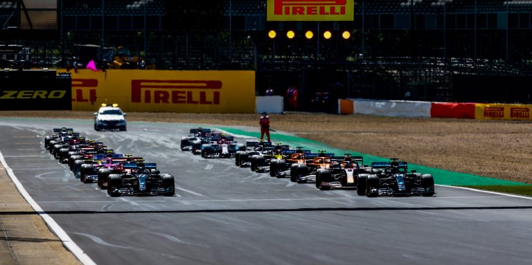 F1 confirms sprint qualifiyng races at the three events in 2021