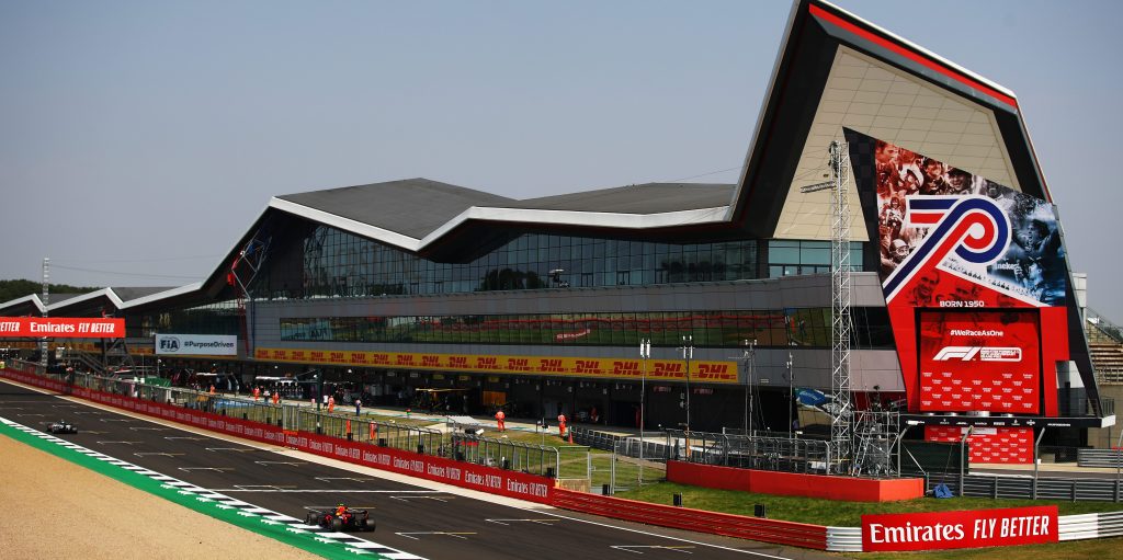 Silverstone backing vaccine passports to hold capacity crowd at British GP
